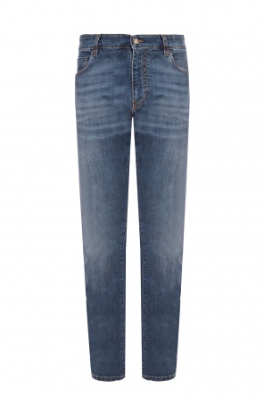 Embroidered jeans, zdjęcie 1 Embroidered jeans od Billionaire